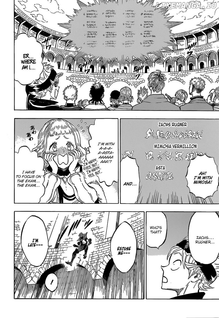 Black Clover chapter 112 image 18